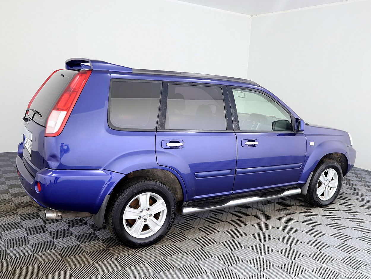 Nissan X-Trail | 2