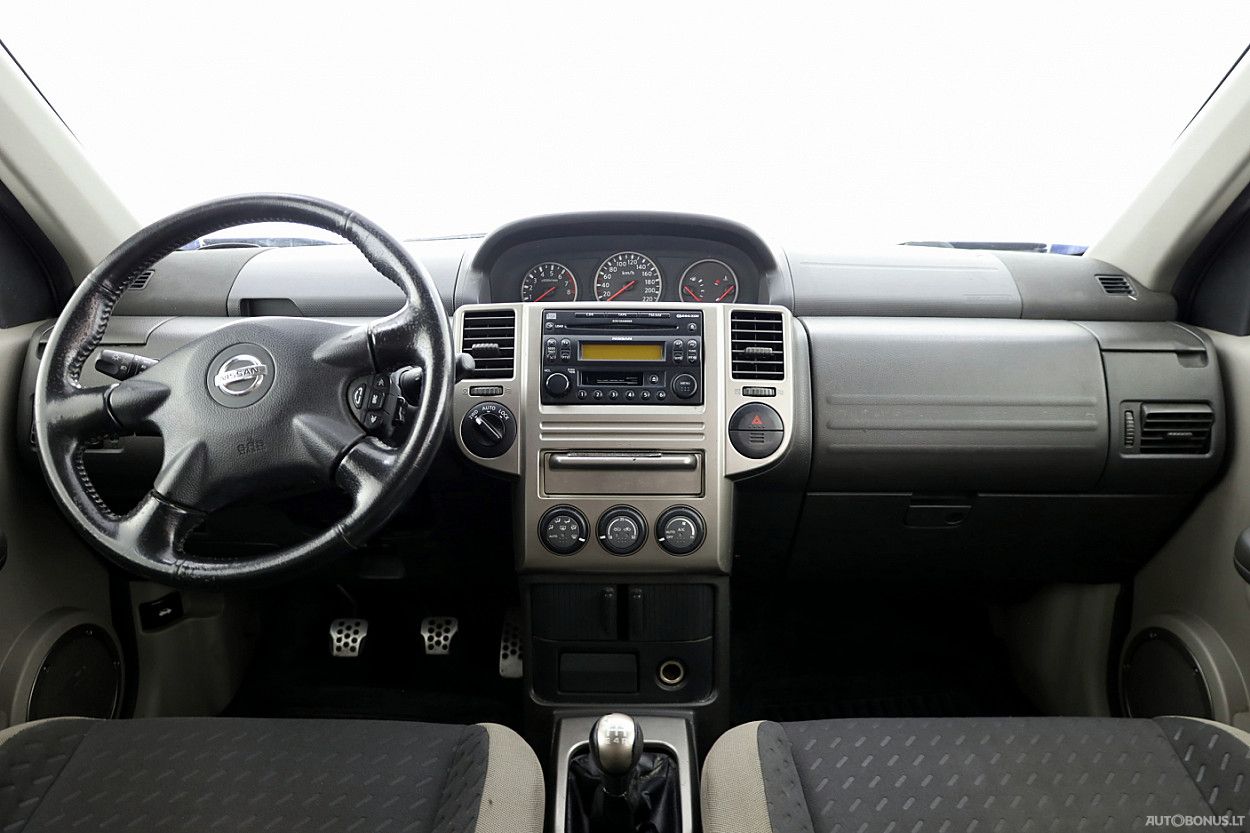 Nissan X-Trail | 4