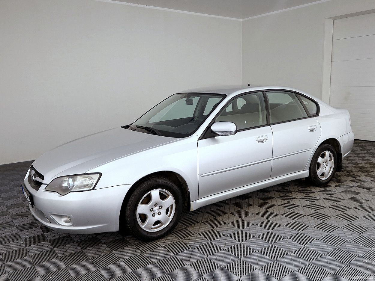 Subaru Legacy | 1