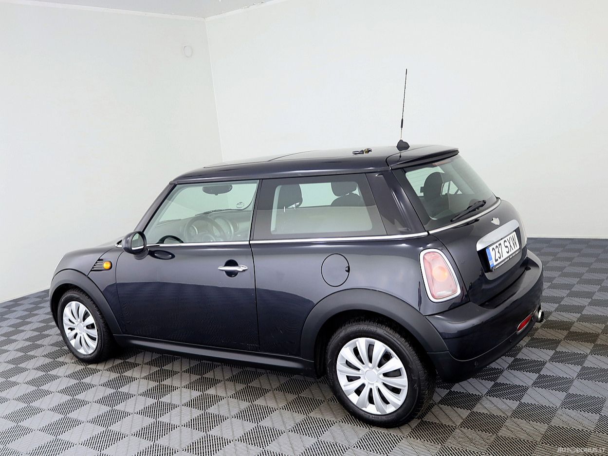 Mini Cooper | 3