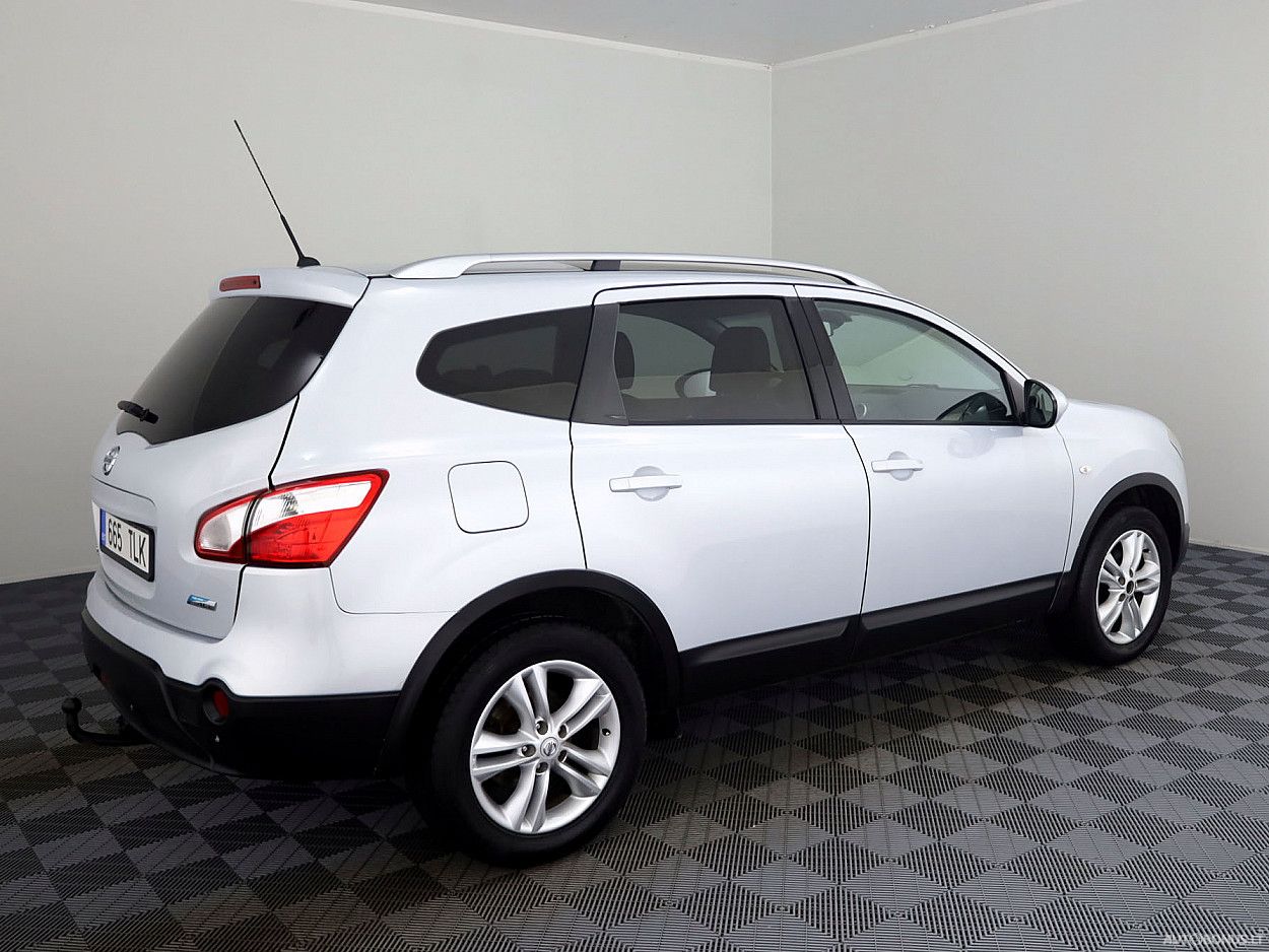 Nissan Qashqai+2 | 2