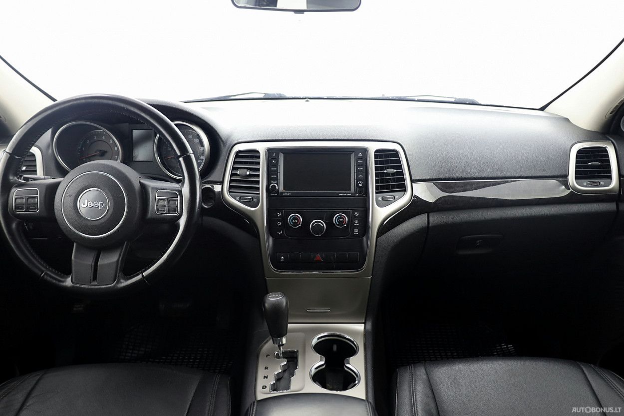 Jeep Grand Cherokee | 4