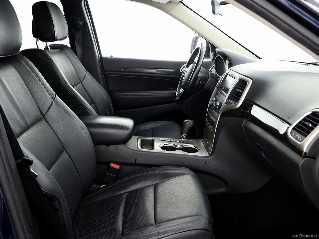 Jeep Grand Cherokee | 5