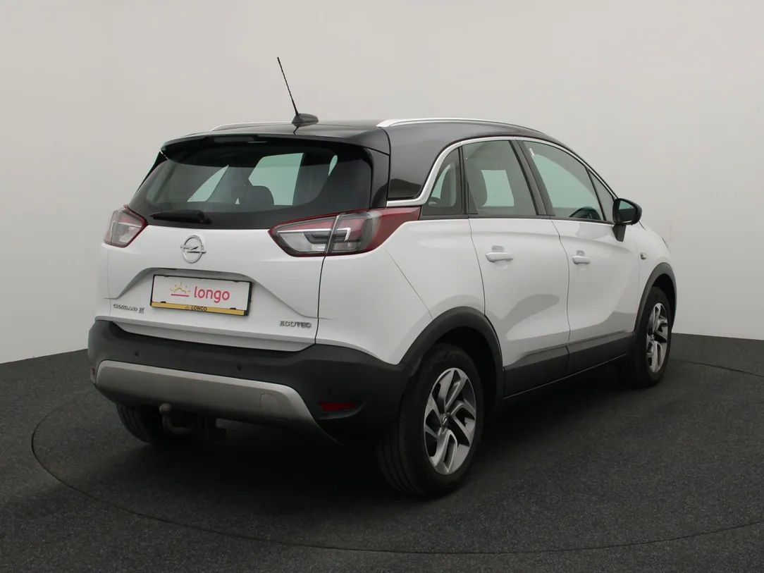 Opel Crossland X | 7