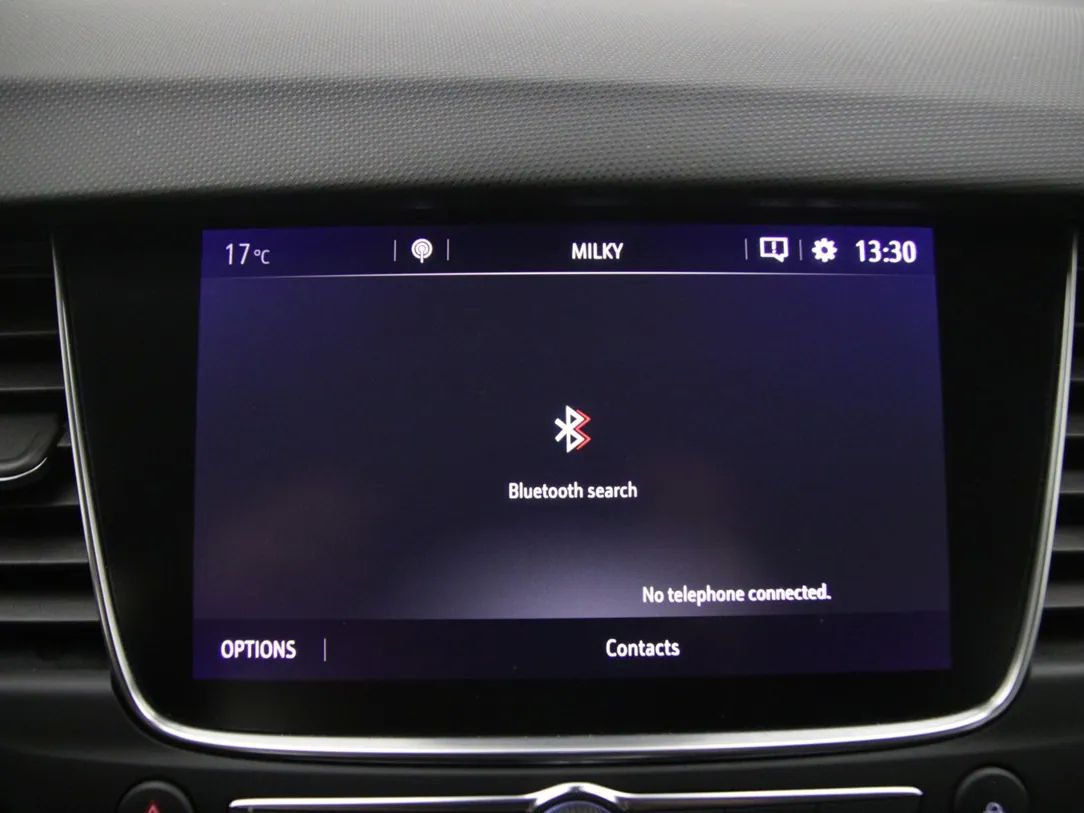 Opel Crossland X | 22