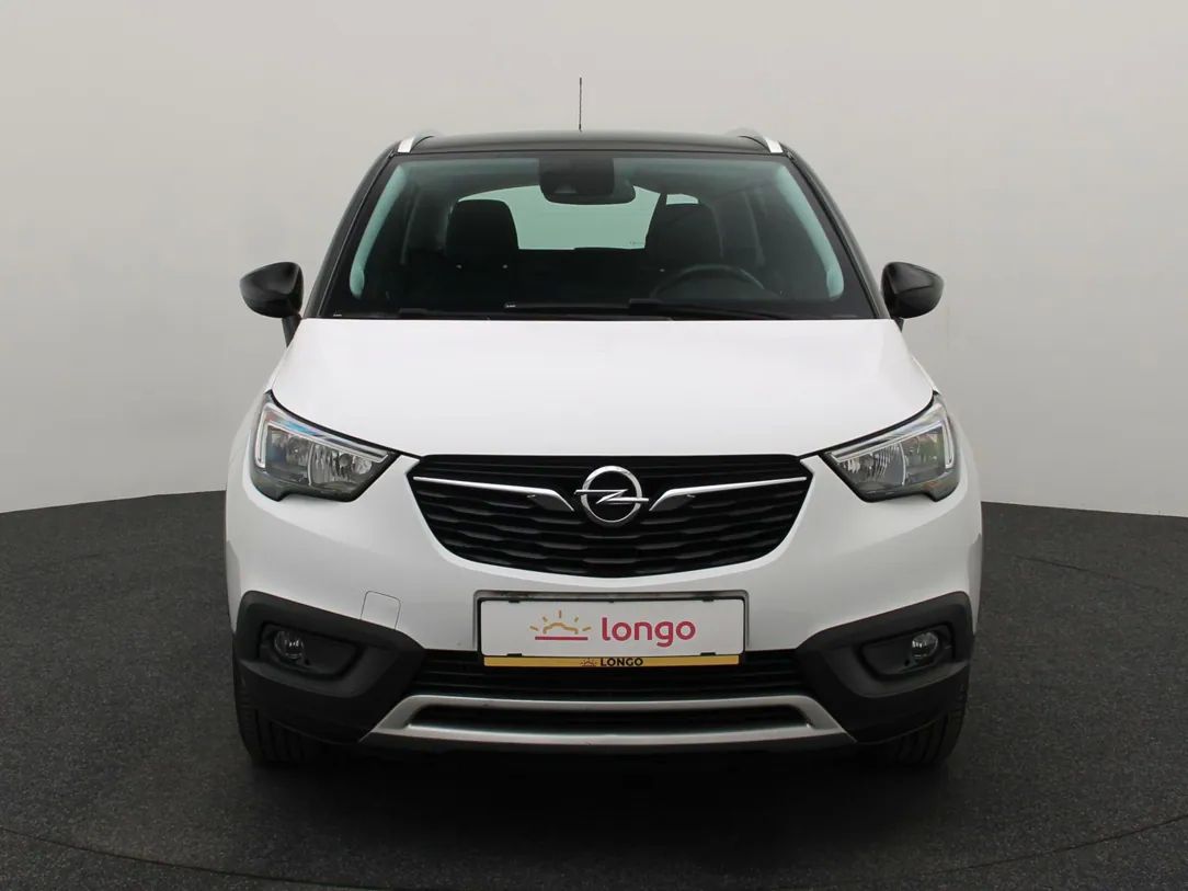 Opel Crossland X | 2