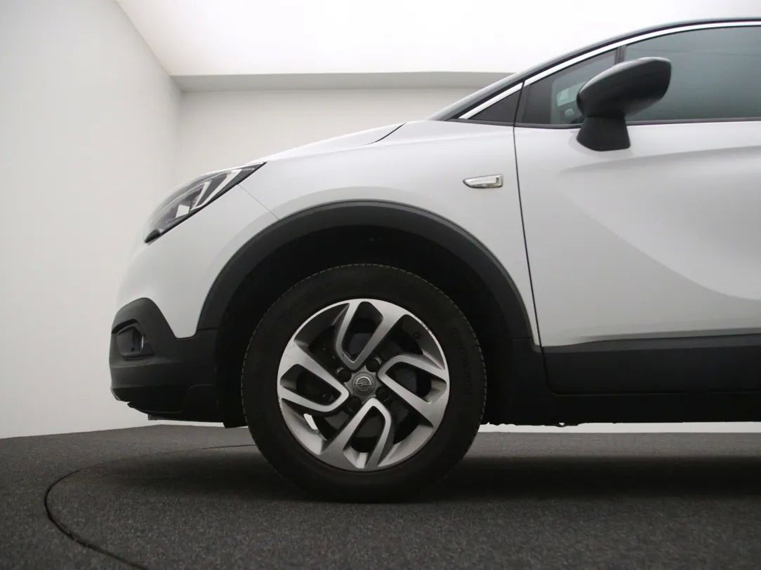 Opel Crossland X | 27