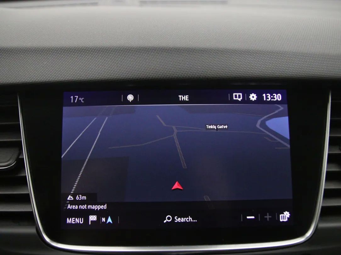 Opel Crossland X | 23