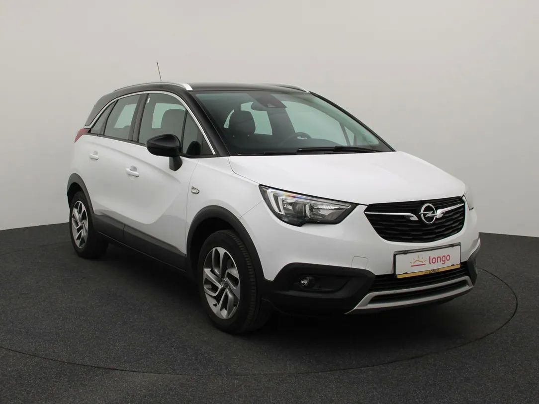 Opel Crossland X | 9