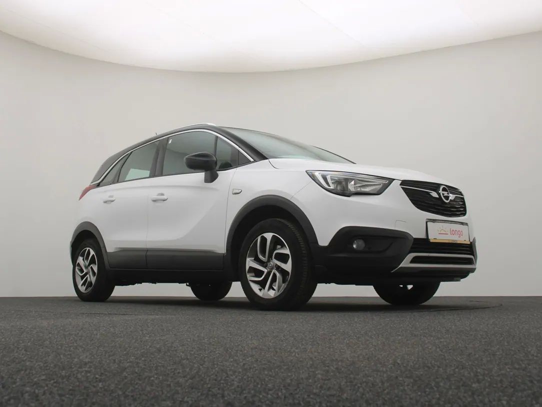 Opel Crossland X | 10