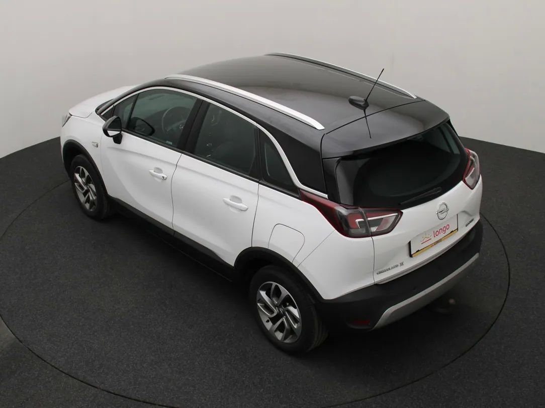 Opel Crossland X | 11