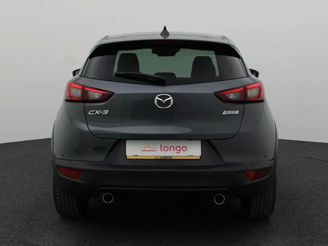 Mazda CX-3 | 4