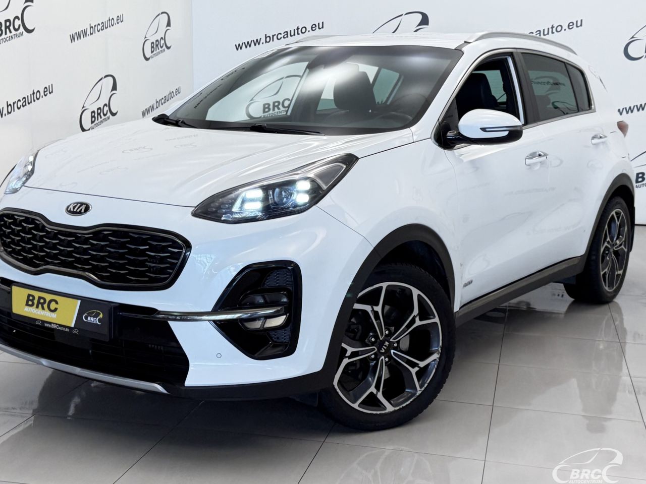 Kia Sportage | 52