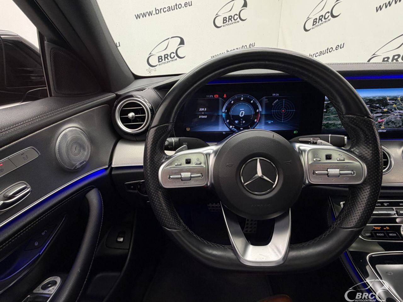 Mercedes-Benz E220 | 28