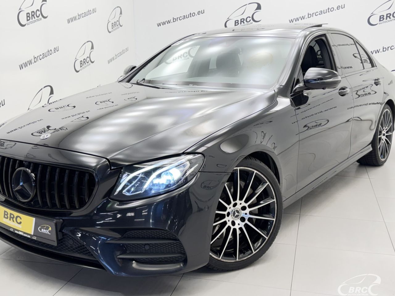 Mercedes-Benz E220 | 51