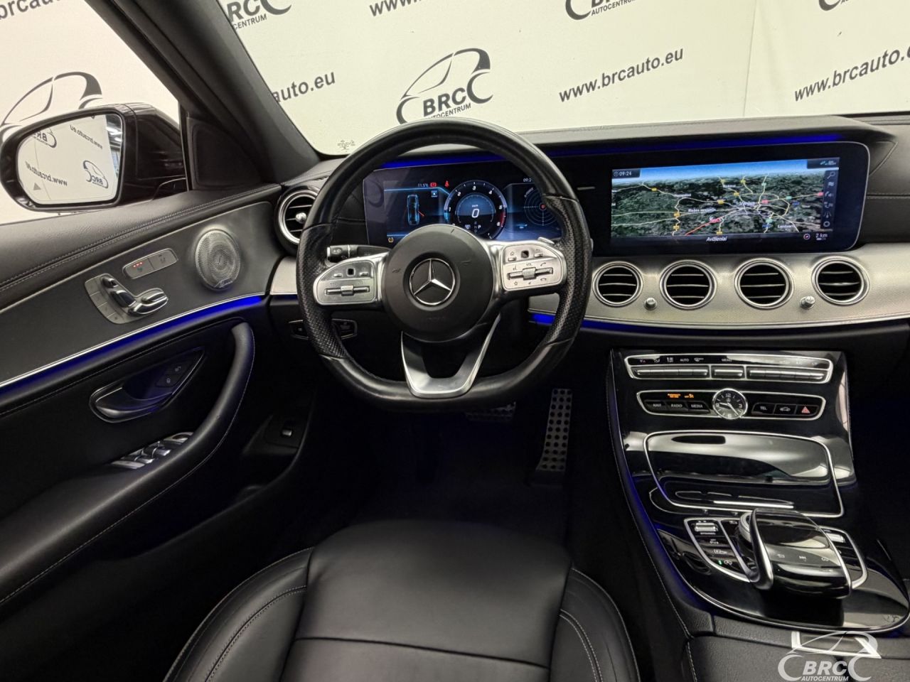 Mercedes-Benz E220 | 13