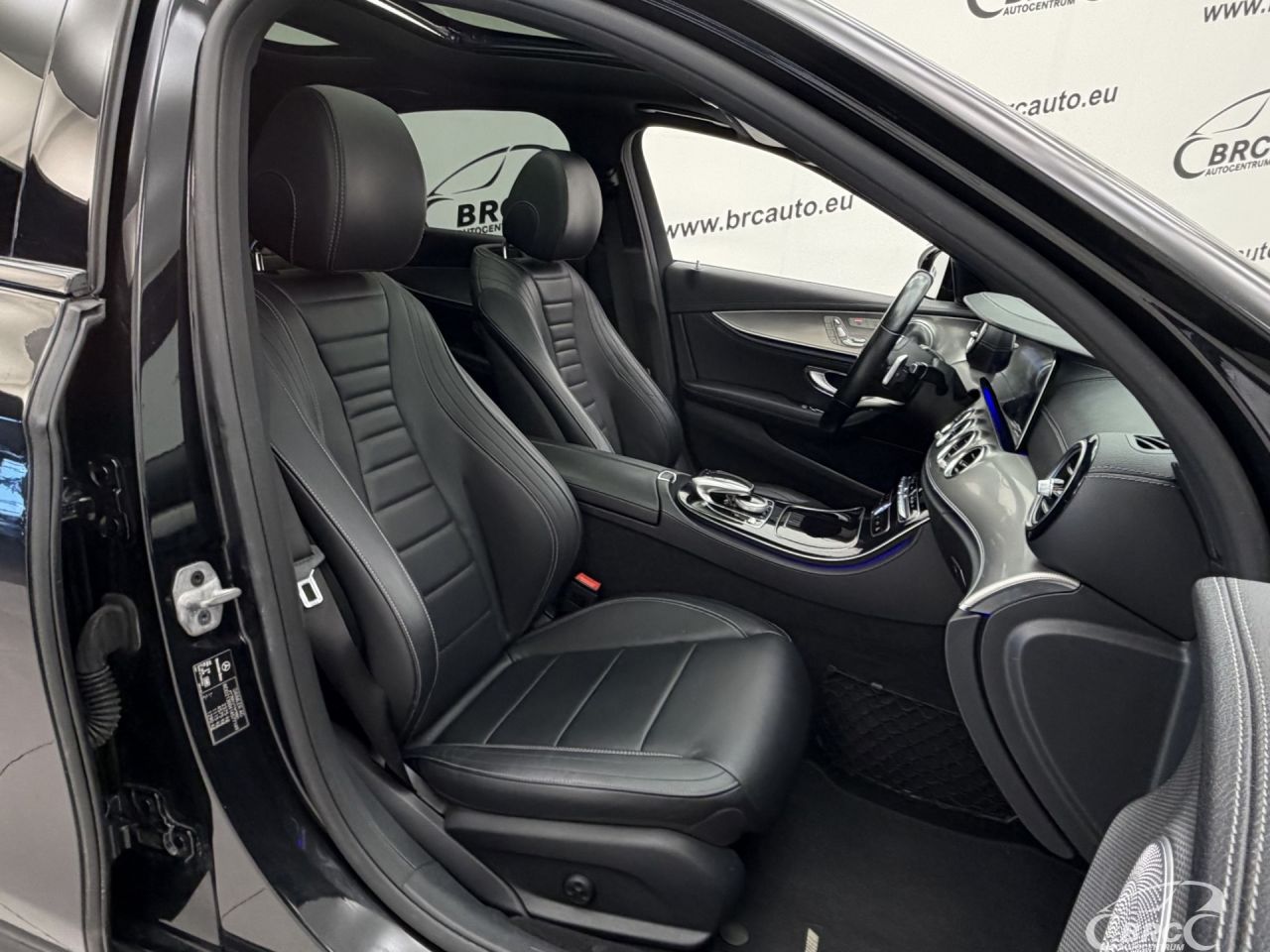 Mercedes-Benz E220 | 6