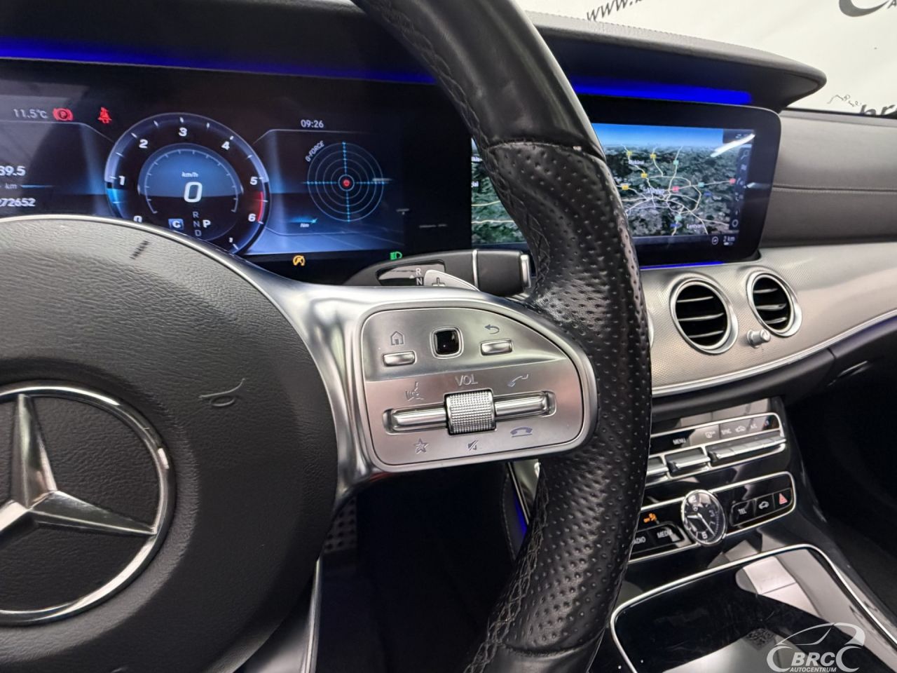 Mercedes-Benz E220 | 29