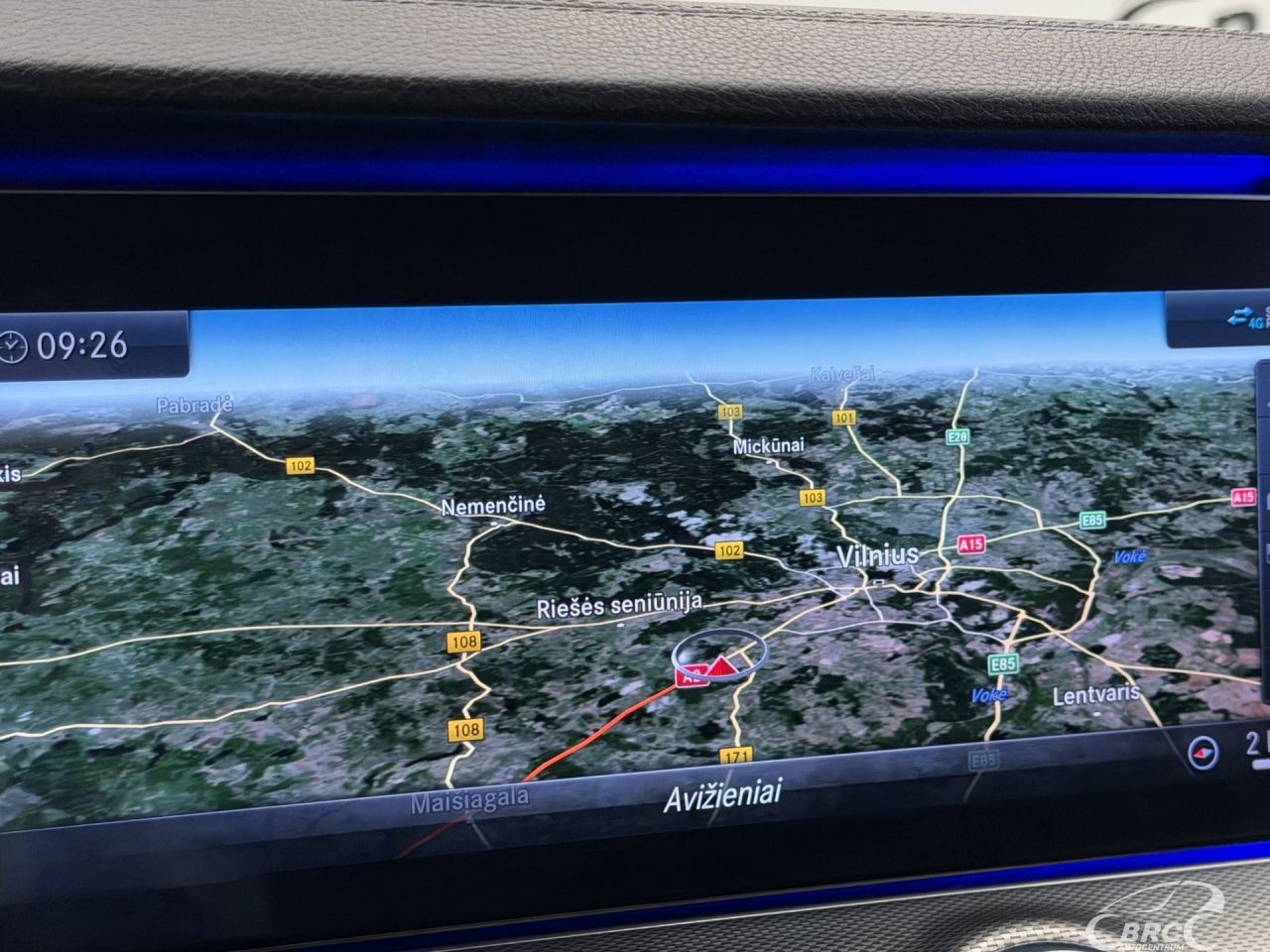 Mercedes-Benz E220 | 33