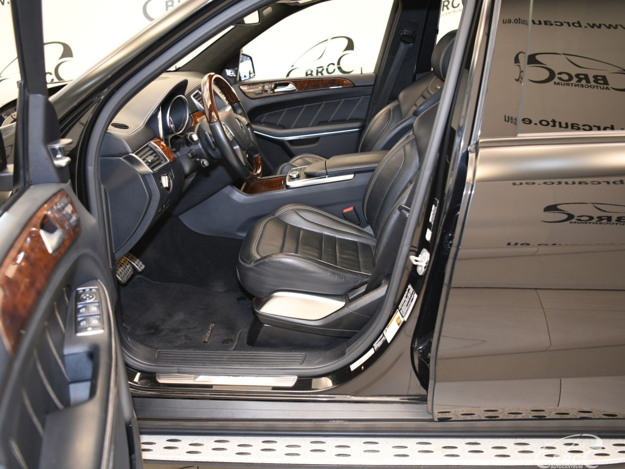 Mercedes-Benz GL63 AMG | 30