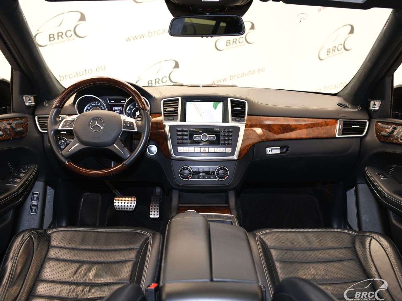 Mercedes-Benz GL63 AMG | 2