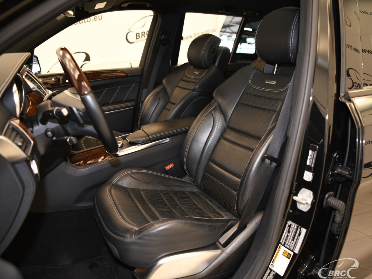 Mercedes-Benz GL63 AMG | 32