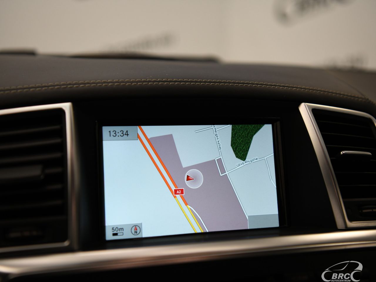 Mercedes-Benz GL63 AMG | 45