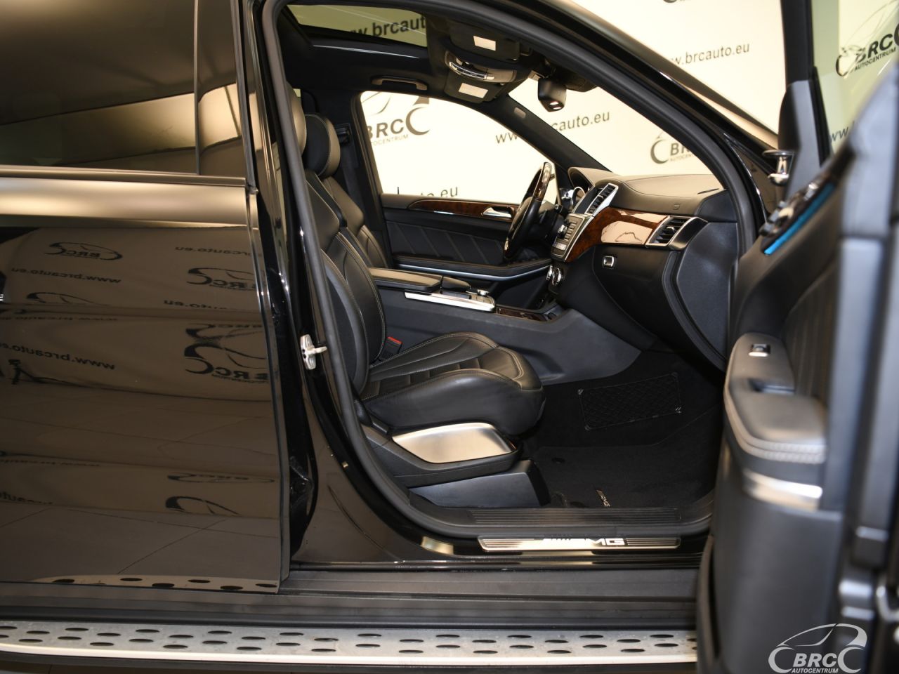 Mercedes-Benz GL63 AMG | 3