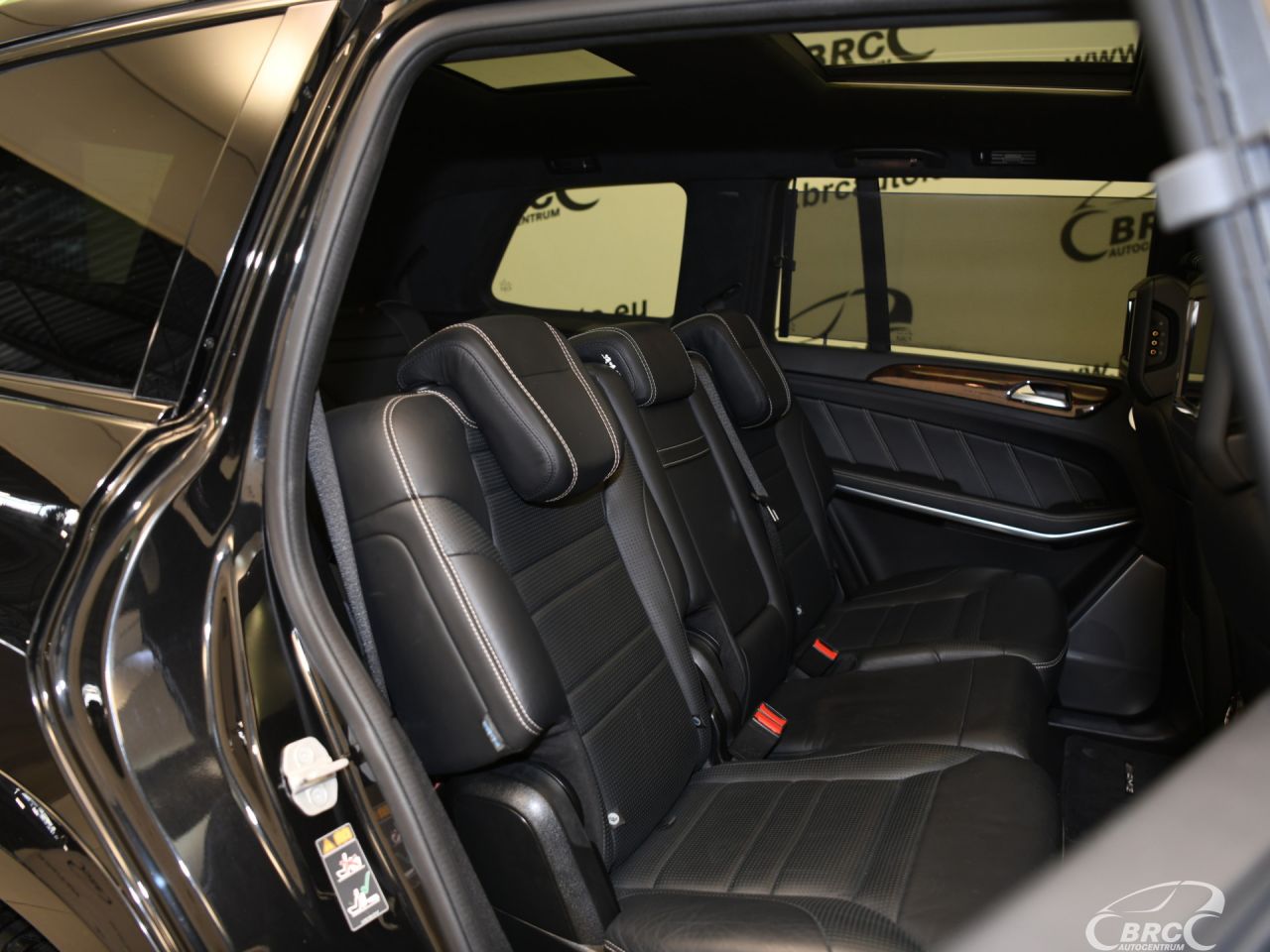 Mercedes-Benz GL63 AMG | 12