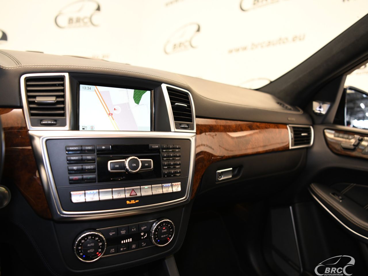 Mercedes-Benz GL63 AMG | 38