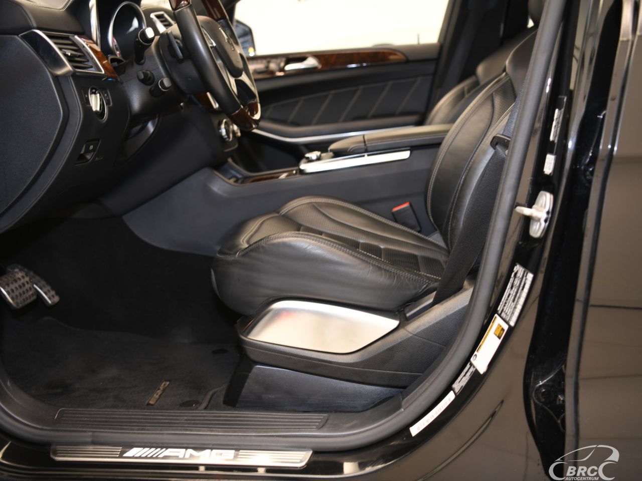 Mercedes-Benz GL63 AMG | 31