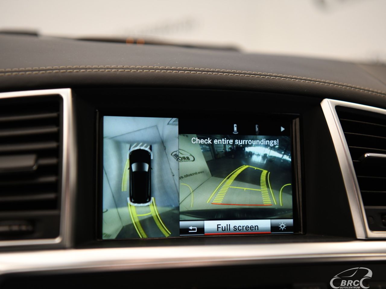 Mercedes-Benz GL63 AMG | 46