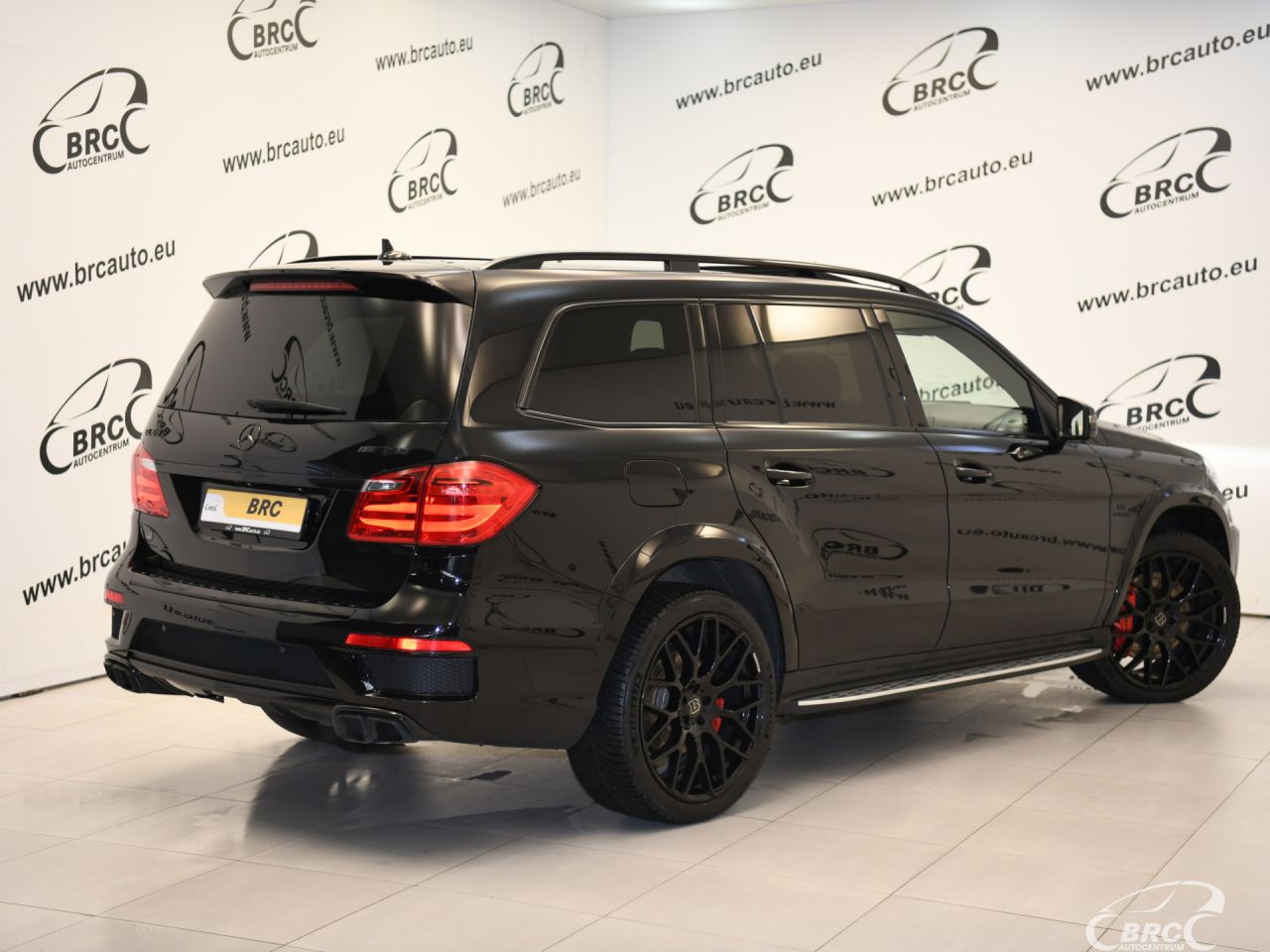 Mercedes-Benz GL63 AMG | 1