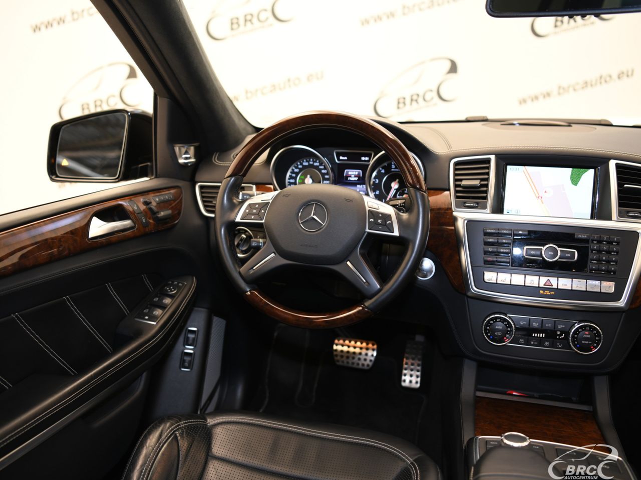 Mercedes-Benz GL63 AMG | 21