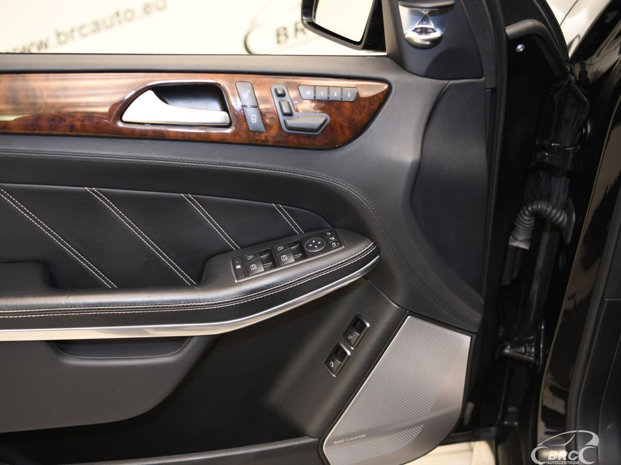 Mercedes-Benz GL63 AMG | 29