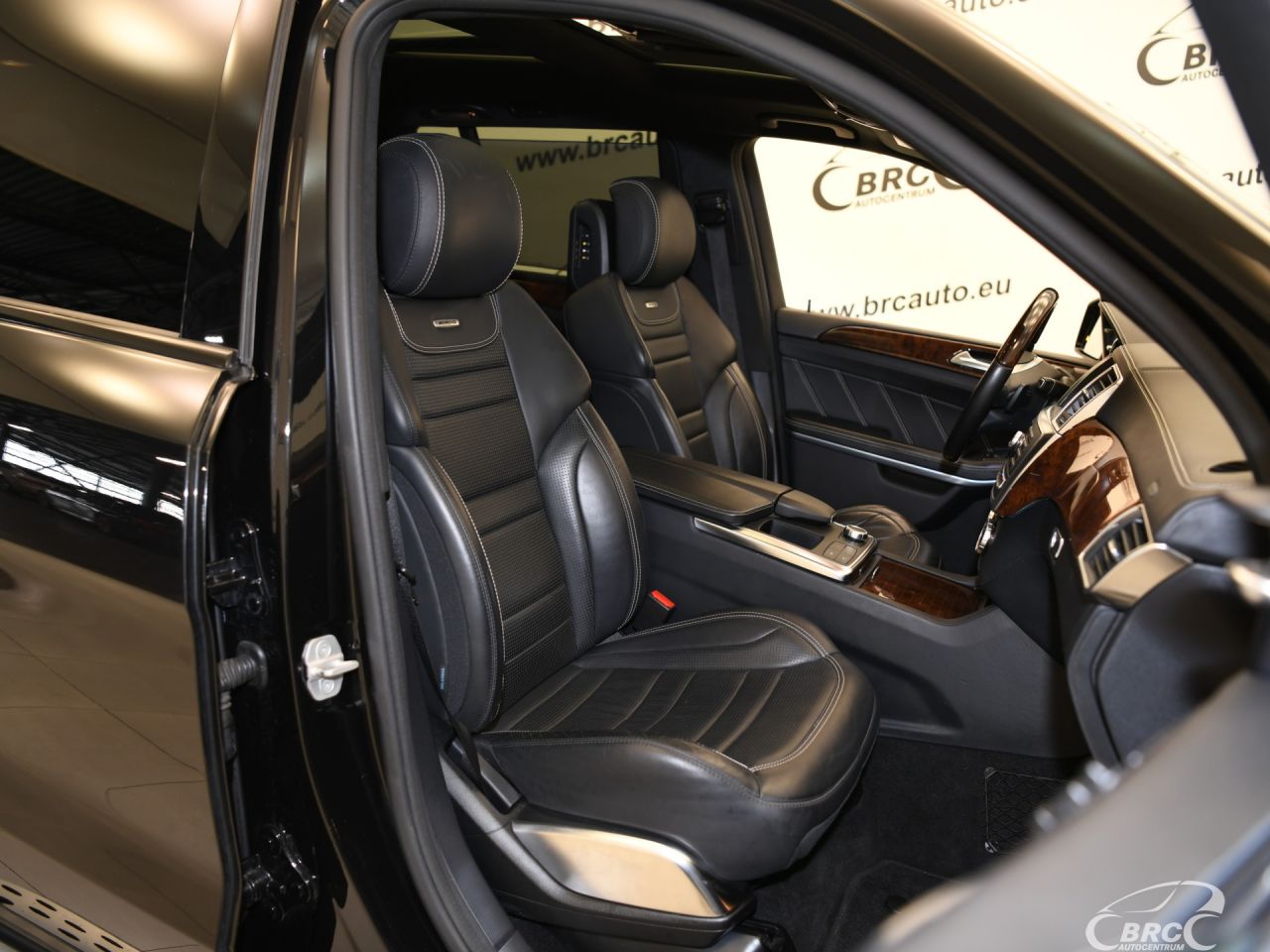 Mercedes-Benz GL63 AMG | 6