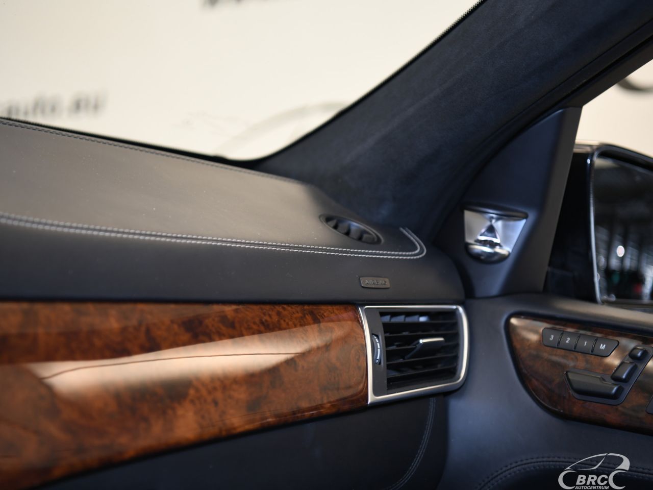 Mercedes-Benz GL63 AMG | 39