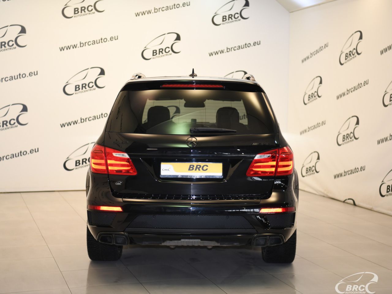 Mercedes-Benz GL63 AMG | 63
