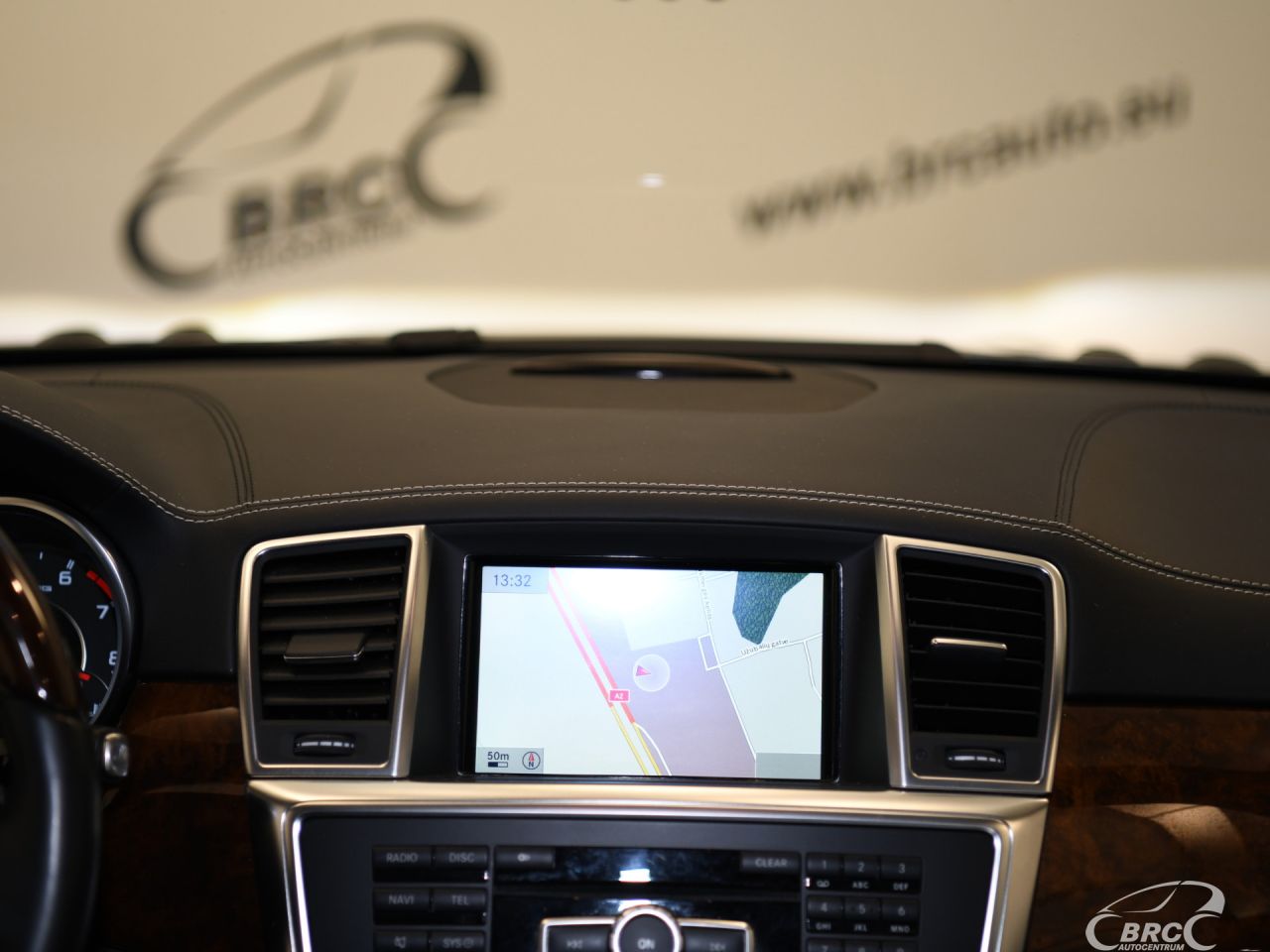 Mercedes-Benz GL63 AMG | 23