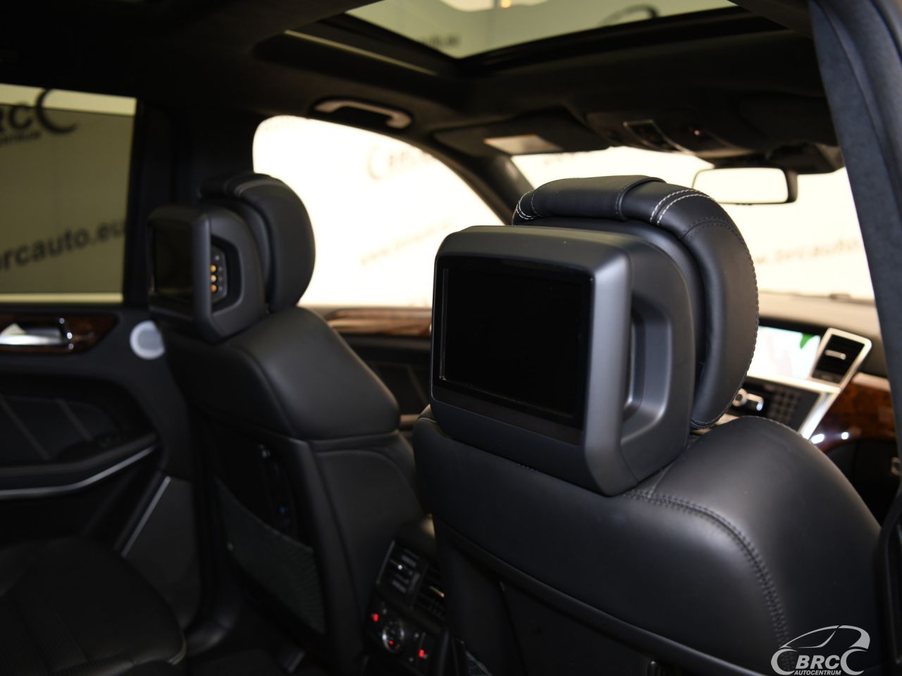 Mercedes-Benz GL63 AMG | 15