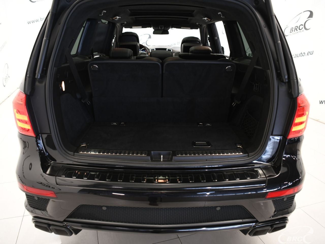 Mercedes-Benz GL63 AMG | 56