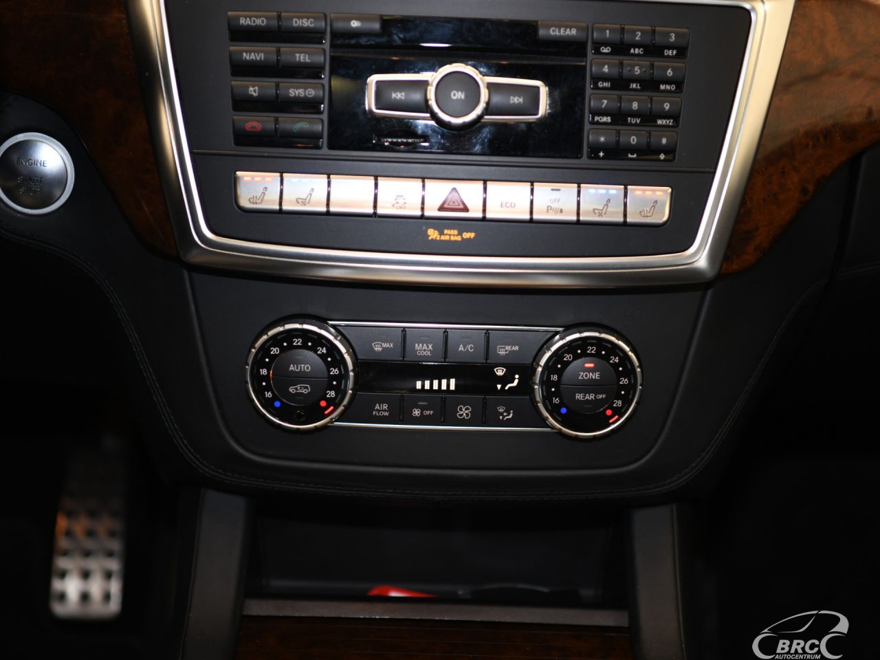 Mercedes-Benz GL63 AMG | 25