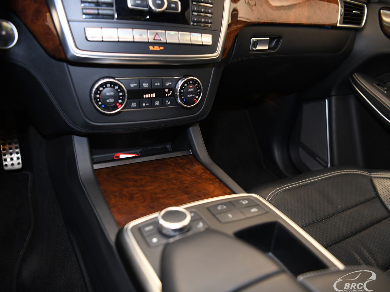 Mercedes-Benz GL63 AMG | 36