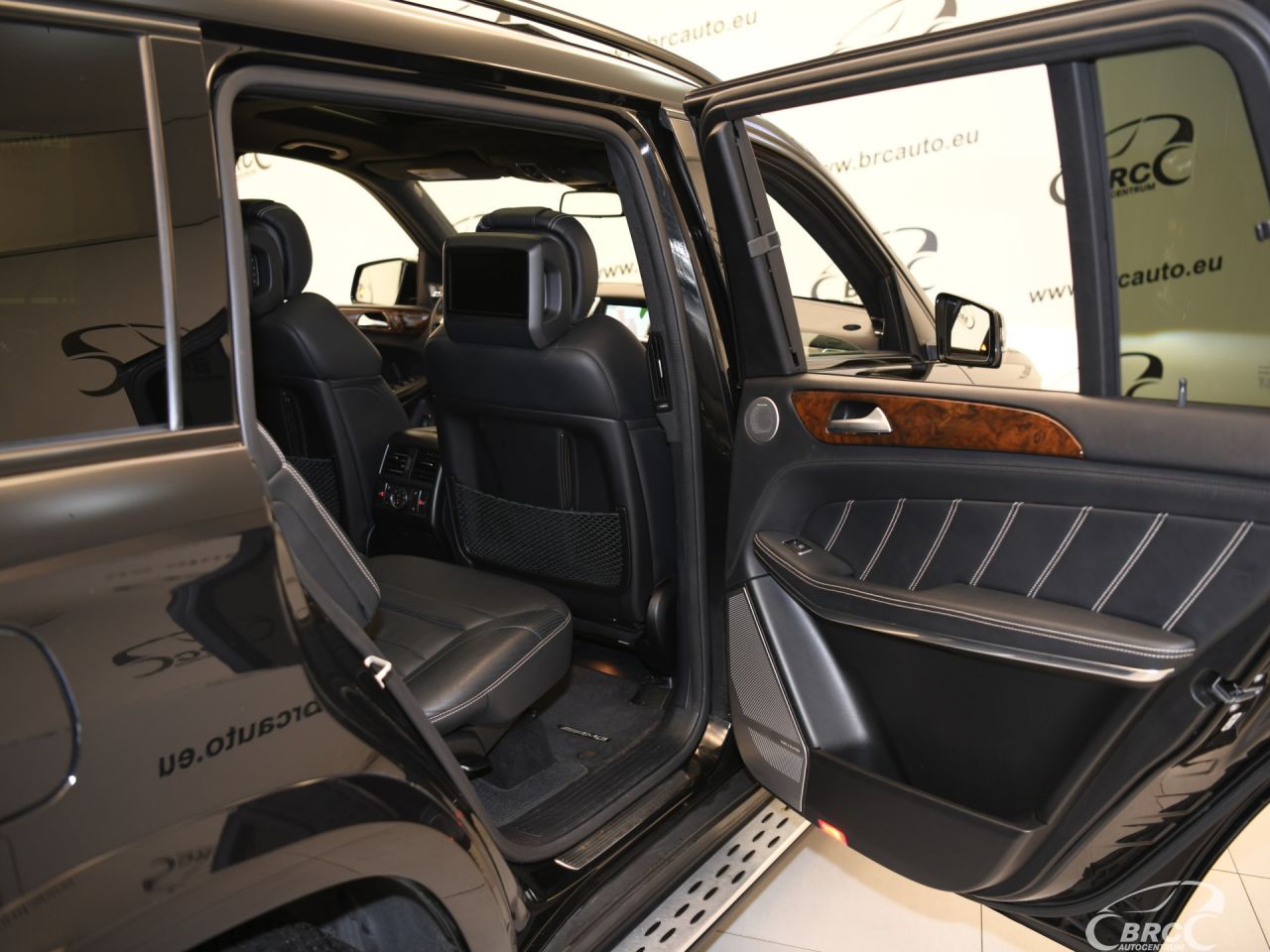 Mercedes-Benz GL63 AMG | 13