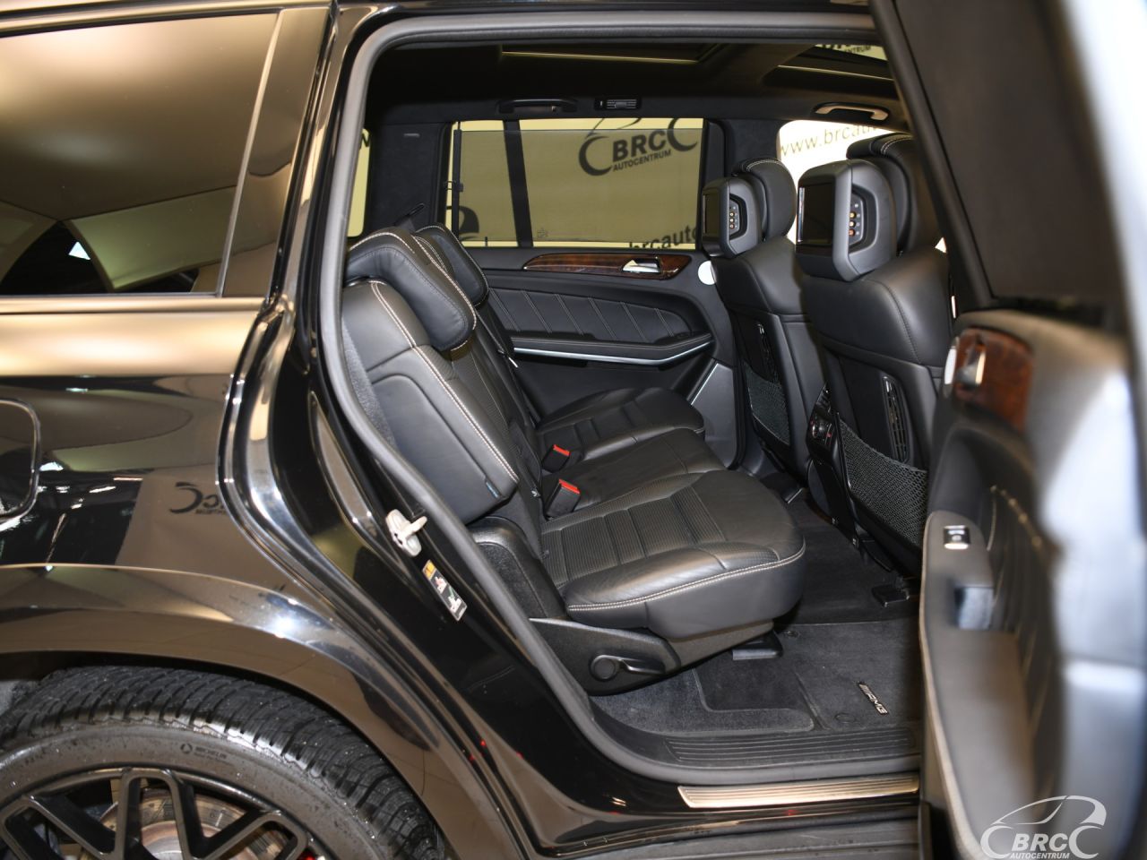 Mercedes-Benz GL63 AMG | 10