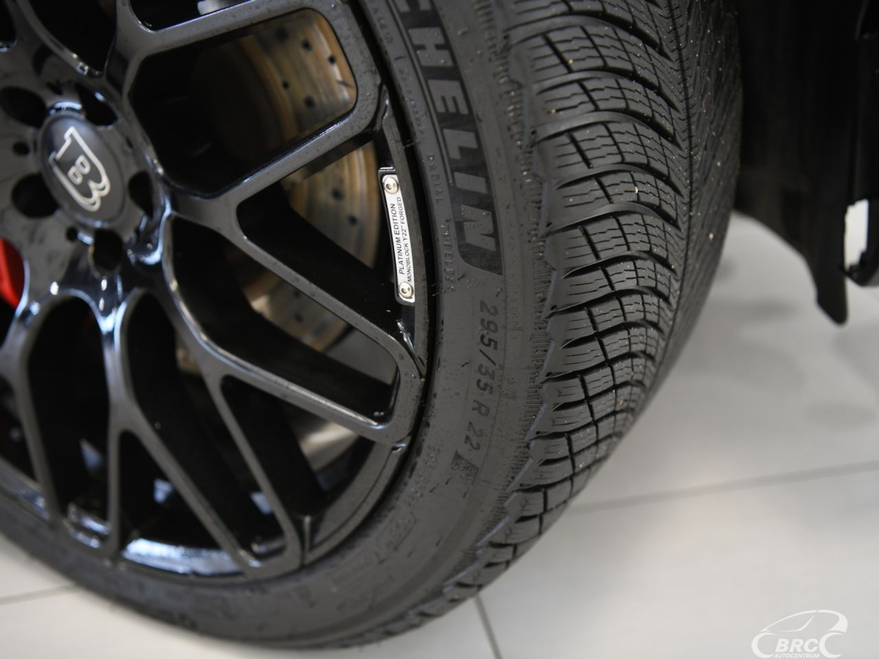 Mercedes-Benz GL63 AMG | 55