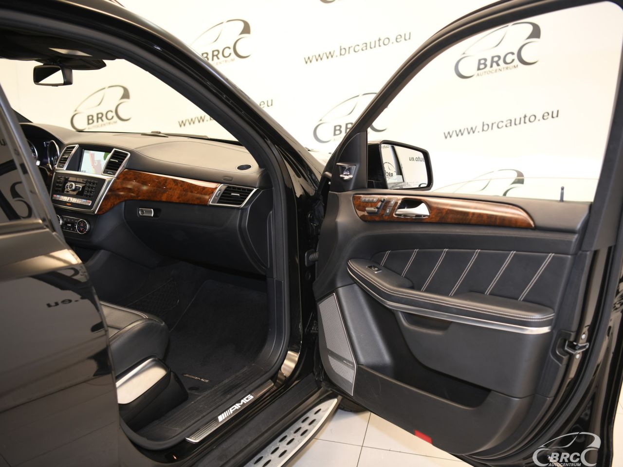 Mercedes-Benz GL63 AMG | 7