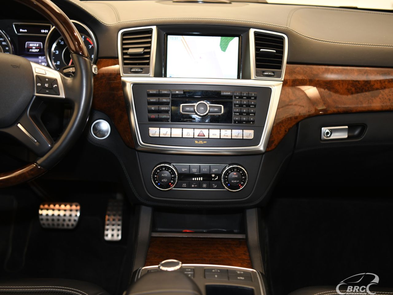 Mercedes-Benz GL63 AMG | 22