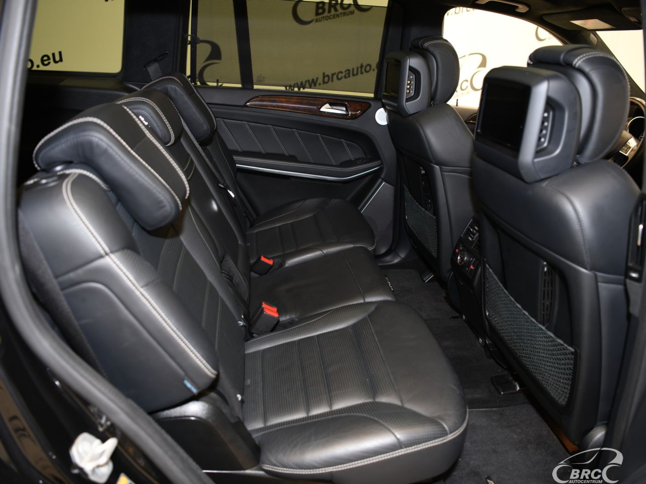 Mercedes-Benz GL63 AMG | 11