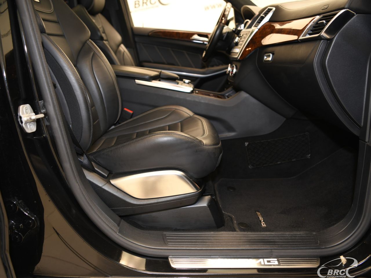 Mercedes-Benz GL63 AMG | 5